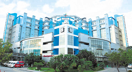 Hospital 1