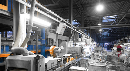 Manufacturing Plants 1