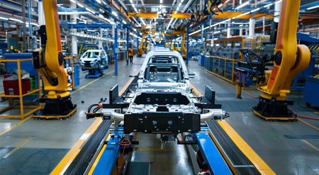 Motor Vehicle Industries 1