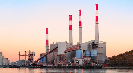 Power Stations & Oil Companies 2